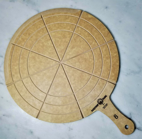 Consumer Portion PadL and Pizza PeeL (PP-CPPPP)