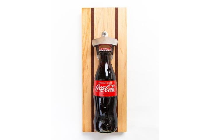 Maple Bottle Opener