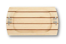 Rectangle Maple Carving Board