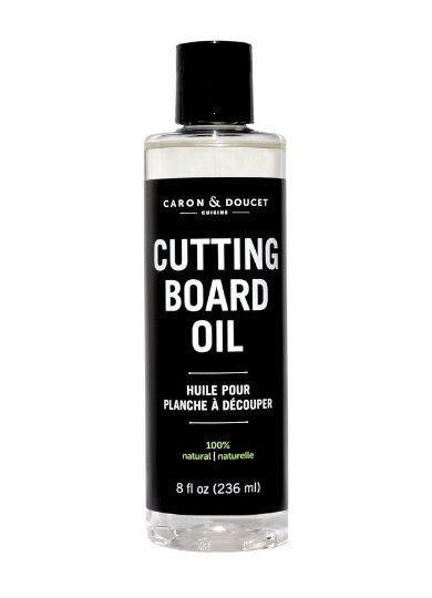 Coconut Cutting Board Oil