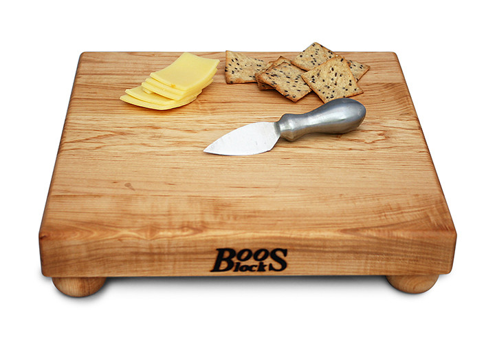 John Boos Maple Cheese Board