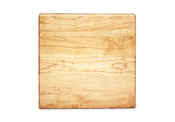 Top of Maple Cheese Board
