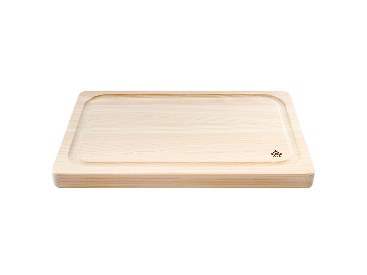 Small Japanese cypress cutting board