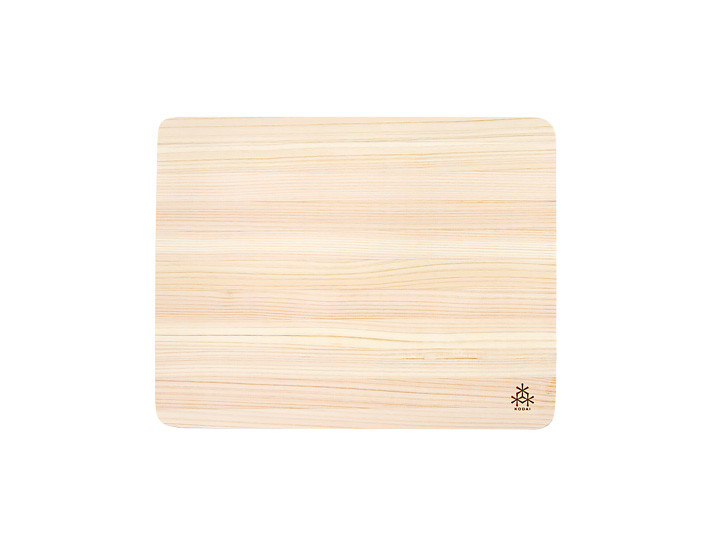 Cypress cutting board