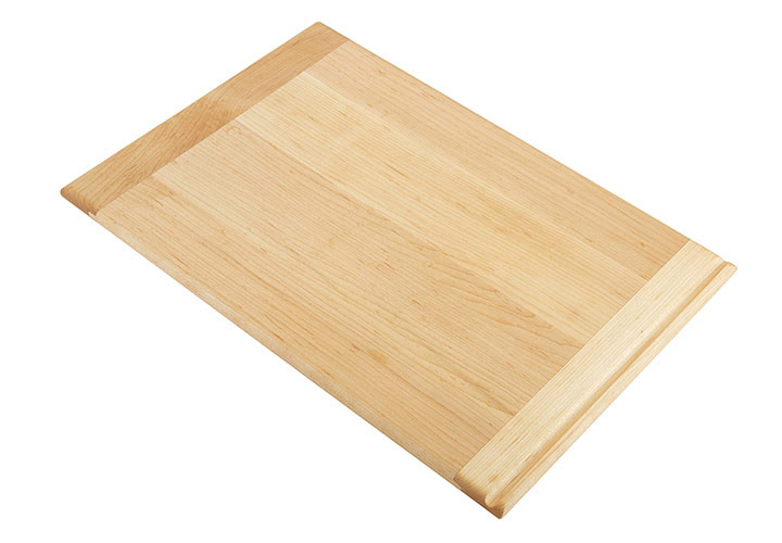 maple wood chopping board