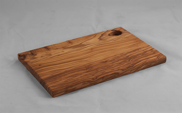 small carving board