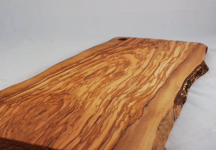 Olive Wood Serving Tray