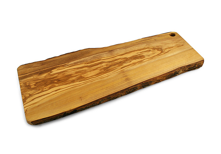 Extra large olive wood slab