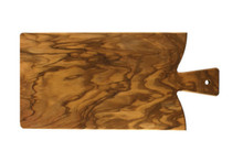 Montolivo Tuscan Olive Wood Paddle Board 16 x 8 x 0.75