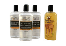 Bundle 3-Pack Oil with Conditioner Kit