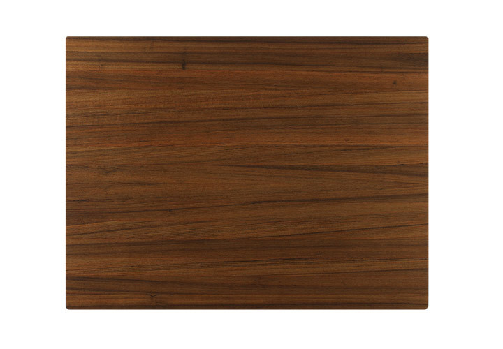 Custom teak board