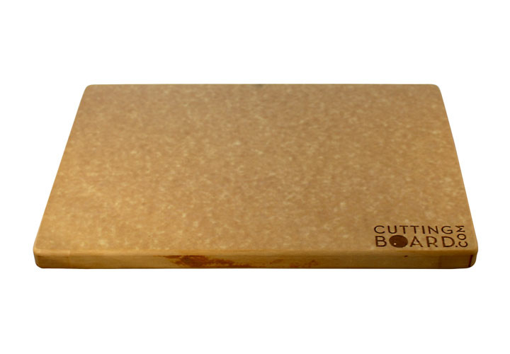 Custom Richlite Cutting Board Tan 3/4"