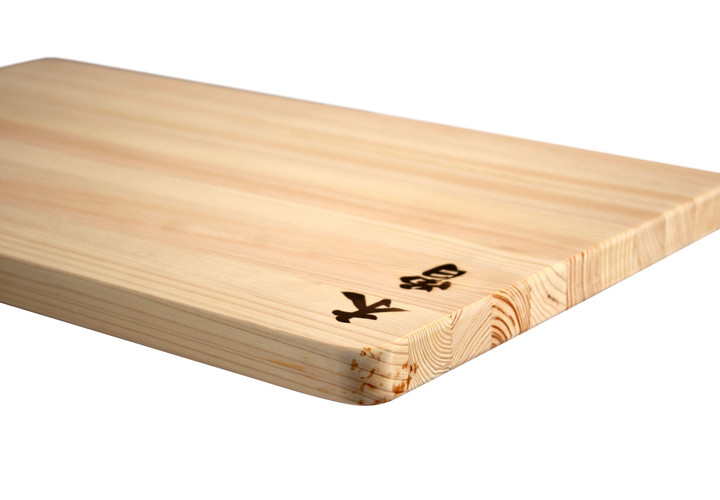 Kiso hinoki cutting board