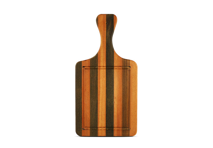 Brazilian wood paddle board