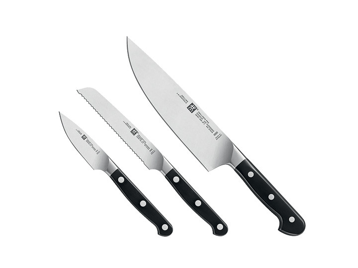 j.a. henckels 20 pc self sharpening knife set