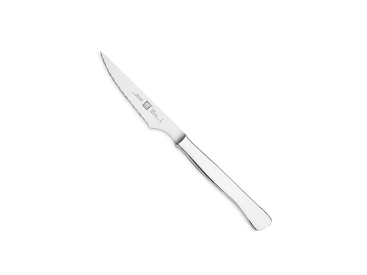 stainless steel steak knives