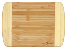 Hana Cutting & Serving Board 10 x 7.5 x .625 - Totally Bamboo - SKU: TB20-1225