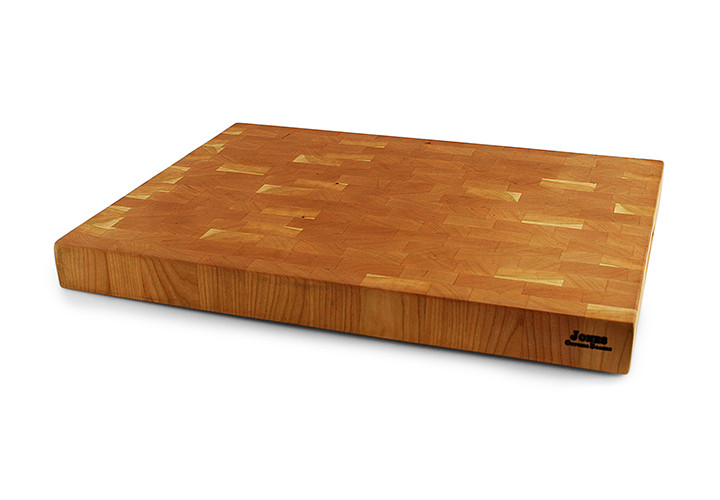 butchers block made from wood Unique personalized end grain cutting board 