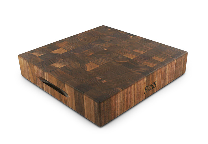 John Boos Walnut Butcher Block 15 x 15 x 3