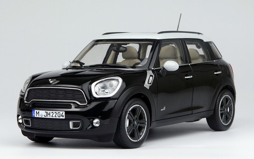 Mini Cooper Dealer >> 1/18 MINI COOPER COUNTRYMAN (BLACK) CAR MODEL ... Mini Cooper Dealer >> 1/18 MINI COOPER COUNTRYMAN (BLACK) CAR MODEL ...