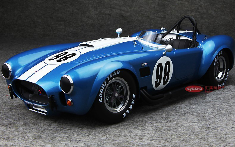 Ford Mustang Rrp >> KYOSHO 1/12 FORD MUSTANG SHELBY COBRA 427 S/C NO.98 (BLUE ... Ford Mustang Rrp >> KYOSHO 1/12 FORD MUSTANG SHELBY COBRA 427 S/C NO.98 (BLUE ...