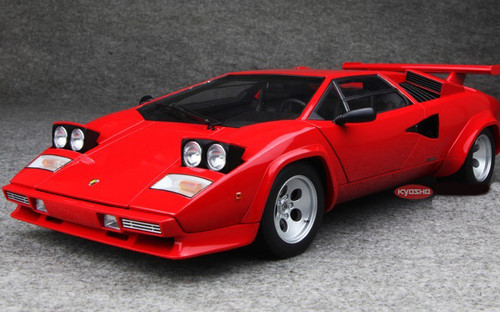 Lamborghini Countach Price >> KYOSHO 1/12 LAMBORGHINI COUNTACH LP500S (RED) DIECAST ... Lamborghini Countach Price >> KYOSHO 1/12 LAMBORGHINI COUNTACH LP500S (RED) DIECAST ...