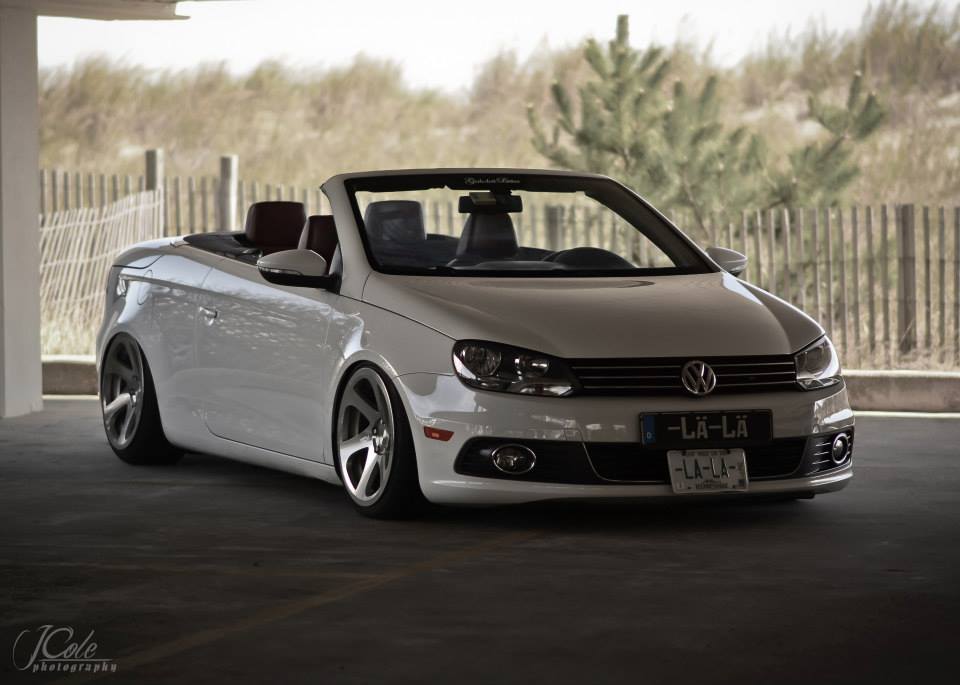 Volkswagen Eos Home