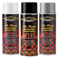 DEI - Silicone Coating - Assortment Case of 6 Cans - 2 of each color