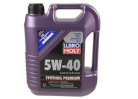 Liqui-Moly Full Sythetic 5W40 Oil 5L