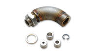 Performance J-Style Oxygen Sensor Restrictor Fitting with Adjustable Gas Flow Inserts