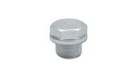 Vibrant Performance Threaded Hex Bolt for Plugging O2 Sensor Bungs - Single Unit, Retail Pack