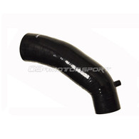 034 Silicone Throttle Body Inlet Hose, High-Flow, B8 Audi S4/S5 3.0TFSI