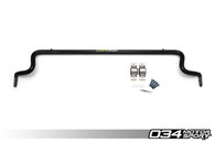 034 Adjustable Solid Rear Sway Bar - B8/B8.5 Audi A4/S4/RS4, A5/S5/RS5, Q5/SQ5