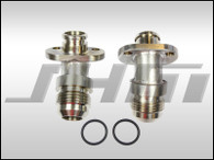  JHM -12AN Conversion Oil Pan Adapters for B7-RS4