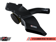 AWE S-FLO INTAKE SYSTEM FOR B8 S5 4.2L 