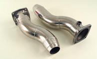 AWE Tuning - Coupe AWD 993TT-testpipes
