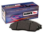 Hawk HPS Rear Brake Pads