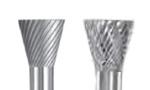 Solid Carbide Inverted Cone Shape Burs