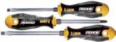 Felo 410 Ergonic 3 Piece Screwdriver Set