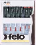 Felo Series 500 M-Tec 7 Piece Screwdriver Set