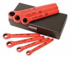 Insulated Gear Wrenches
