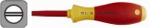 Insulated Slotted Screwdrivers