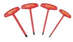 Insulated T-Handle Screwdrivers
