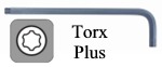 Torx Plus L-Keys