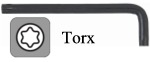 Torx L-Keys