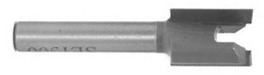 Carbide Tipped Mortise Bit