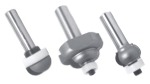 Solid Surface Cove Router Bits