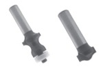 Solid Surface No Drip Router Bits