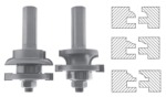 Stile and Rail Router Bits