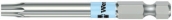 3867/4 TORX® BO bits with bore hole, stainless